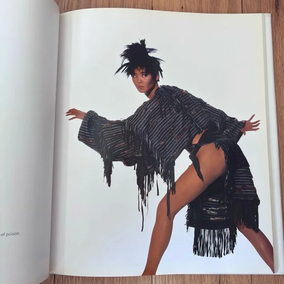 NWT ISSEY MIYAKE Book, First Edition, PHOTOGRAPHS By Irving Penn Hardcover, MINT